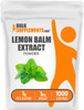 BulkSupplements.com Lemon Balm Extract Powder