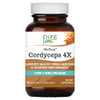 PURE ESSENCE LABS MyPure Cordyceps 4X Mushrooms