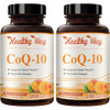 Coenzyme Q10 400mg CoQ10 Supplement