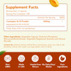 Coenzyme Q10 400mg CoQ10 Supplement