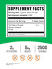 BulkSupplements.com Tart Cherry Powder - Fruit Powder, Tart Cherry Supplements