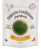 Organic Traditions Super Greens Powder with Turmeric, Organic Greens Superfood
