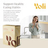 Yoli CaféTrim - Food Craving Suppressant - Coffee Flavored Powder