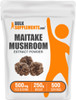BulkSupplements.com Maitake Mushroom Extract Powder