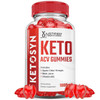 Justified Laboratories Ketosyn Keto ACV Gummies Advanced Formula 1000MG Ketosyn