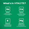 Vitalyte Electrolyte Powder Packets