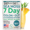 Atlantic Naturals Sea Moss 7-Colon Cleanse Powder
