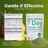Atlantic Naturals Sea Moss 7-Colon Cleanse Powder