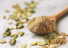 Food to Live Organic Toasted Pumpkin Seeds Protein Powder, 8 Ounces