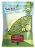 Food to Live Organic Wheatgrass Powder, 4 Pounds