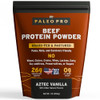 Paleo Pro 26G Beef Protein Powder - Grass Fed Protein Powder Isolate