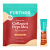 Further Food Chocolate Collagen Peptides Powder with Reishi Mushroom