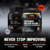 GNC AMP Sustained Protein Blend - Cinnamon Toast (28 Servings)