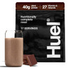 Huel Black Edition - Chocolate 40g Vegan Protein Powder