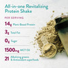 VIDAPURA Keto-Green Protein Shake by Dr. Anna Cabeca