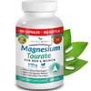 Magnesium Taurate 400mg - High Absorption