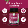 D Mannose with Cranberry Supplement