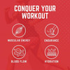 Purus Labs Condense Endurance & Pump Enhancing Pre Workout Powder