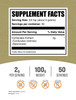 BulkSupplements.com Cordyceps Mushroom Extract Powder