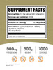 BulkSupplements.com White Button Mushroom Extract Powder