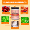 Superieur Electrolytes - Plant Based Electrolyte Supplement w/Sea