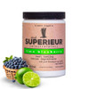 Superieur Electrolytes-Plant Based Electrolyte Supplement w/Sea Minerals