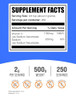 BulkSupplements.com Sodium Ascorbate Powder