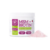 Qhemet Biologics MSM + Biotin Hair Nutrient Drink Mix