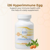 Youngevity i26 Hyperimmune Egg Capsules - Immune and Digestive Support