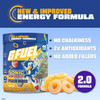 G Fuel Sonic 2.0 Energy Drink Powder, Pre Workout Caffeine Mix for Gaming, Sugar