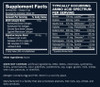 Multi Collagen Peptides Types I, II, III, V & X Hydrolyzed Protein Powder