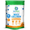 BioTrust Collagen Powder with Turmeric - 5 Types (I, II, III, V, X)