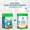 BioTrust Collagen Powder with Turmeric - 5 Types (I, II, III, V, X)