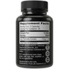 Hair Thickness Maximizer Saw Palmetto Capsules for Men and Women. Saw Palmetto