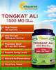 aSquared Nutrition Tongkat Ali 1500mg - 120 Capsules