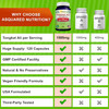 aSquared Nutrition Tongkat Ali 1500mg - 120 Capsules