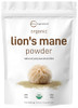 Micro Ingredients Organic Lions Mane Mushroom Powder, 16oz