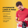 TB12 Electrolytes Powder Packets Lemonade