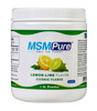 KALA HEALTH MSMPure Lemon Lime Flavored Coarse MSM Powder Flakes