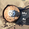 Earth Fed Muscle Griddle N' Grind Chocolate Chip Protein Pancake Mix & Waffle