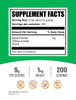 BulkSupplements.com Apple Powder