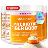 GOBIOTIX Fiber Supplement Powder with Prebiotics for Digestive Health and GLP-1