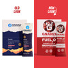 Gnarly Nutrition Fuel2O Electrolyte Powder Packs, Cherry Cola