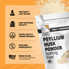 It's Just! - Psyllium Husk Powder, Easy Mixing