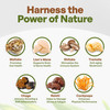 Go Nutra - Organic 7 Mushroom Supplement, Longevity