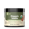 Organic Inulin Powder Fiber Supplement 8oz