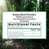Holistic Bin Wild Harvested Root Ginseng Powder