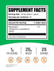 BulkSupplements.com Resveratrol Powder