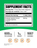 BulkSupplements.com Fadogia Agrestis Extract Powder