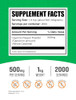 BulkSupplements.com Cayenne Pepper 40000 HU Powder